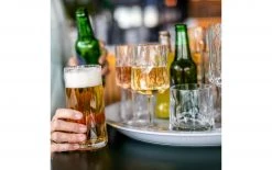 Koziol Cocktailbecher Superglas Club No. 8, 300 Ml, 2 Stück, - Trinkgläser -Glaser Verkaufsgeschäft 1393822 3 3