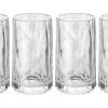 Koziol Schnapsglas Superglas Club No. 7, 40 Ml, 4 Stück - Schnaps- & Likör Gläser