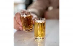 Koziol Schnapsglas Superglas Club No. 7, 40 Ml, 4 Stück - Schnaps- & Likör Gläser -Glaser Verkaufsgeschäft 1393829 3 3