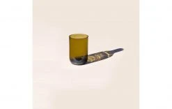 Rebottled Trinkglas 330 Ml, 2 Stück, Olivgrün - Trinkgläser -Glaser Verkaufsgeschäft 1444591 3 5