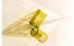 Rebottled Trinkglas 330 Ml, 2 Stück, Bernstein - Trinkgläser -Glaser Verkaufsgeschäft 1444592 3 5