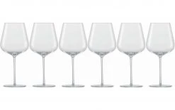 Schott Zwiesel Universal Weinglas Verbelle 685 Ml, 6 Stück, Transparent - Weingläser