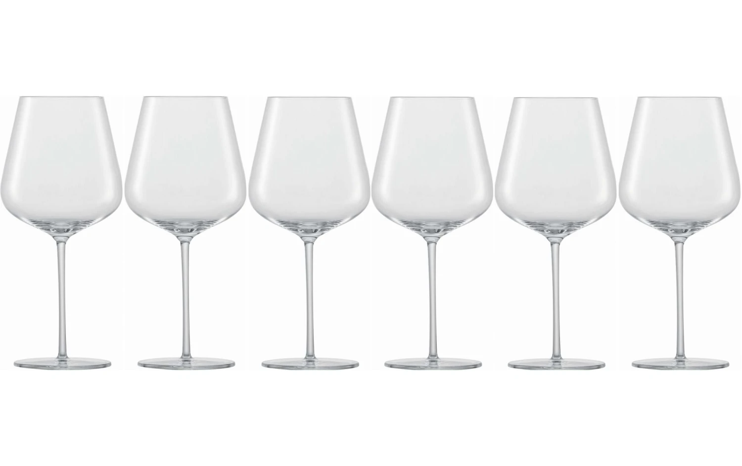 Schott Zwiesel Universal Weinglas Verbelle 685 Ml, 6 Stück, Transparent - Weingläser 1 Schott Zwiesel Universal Weinglas Verbelle 685 Ml, 6 Stück, Transparent - Weingläser