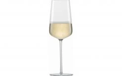 Schott Zwiesel Champagnerglas Verbelle 348 Ml, 6 Stück, Transparent - Sektgläser -Glaser Verkaufsgeschäft 1451471 3 5