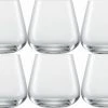 Schott Zwiesel Trinkglas Verbelle 398 Ml, 6 Stück, Transparent - Trinkgläser