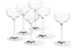 Leonardo Likörglas Cheers 90 Ml, 6 Stück, Transparent - Schnaps- & Likör Gläser