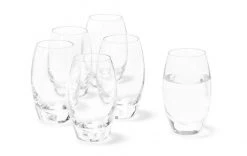 Leonardo Schnapsglas Cheers, Stamper 60 Ml, 6 Stück, Transparent - Schnaps- & Likör Gläser