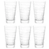 Leonardo Trinkglas Vario 280 Ml, 6 Stück, Transparent - Trinkgläser