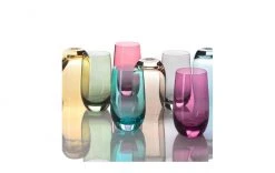 Leonardo Trinkglas Sora 390 Ml, 6 Stück, Grün - Trinkgläser -Glaser Verkaufsgeschäft 430536 2 5