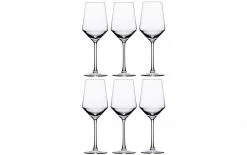 Schott Zwiesel Weissweinglas Belfesta, Sauvignon Blanc 408 Ml, 6 Stück - Weingläser