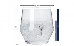 Leonardo Whiskyglas Puccini 310 Ml, 6 Stück, Transparent - Whiskygläser 5 Leonardo Whiskyglas Puccini 310 Ml, 6 Stück, Transparent - Whiskygläser -Glaser Verkaufsgeschäft 537675 3 5