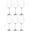 Leonardo Weissweinglas Puccini 560 Ml, 6 Stück, Transparent - Weingläser