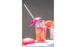 Koziol Trinkbecher Crystal 400 Ml, 1 Stück, Schwarz - Trinkgläser -Glaser Verkaufsgeschäft 543803 3 5