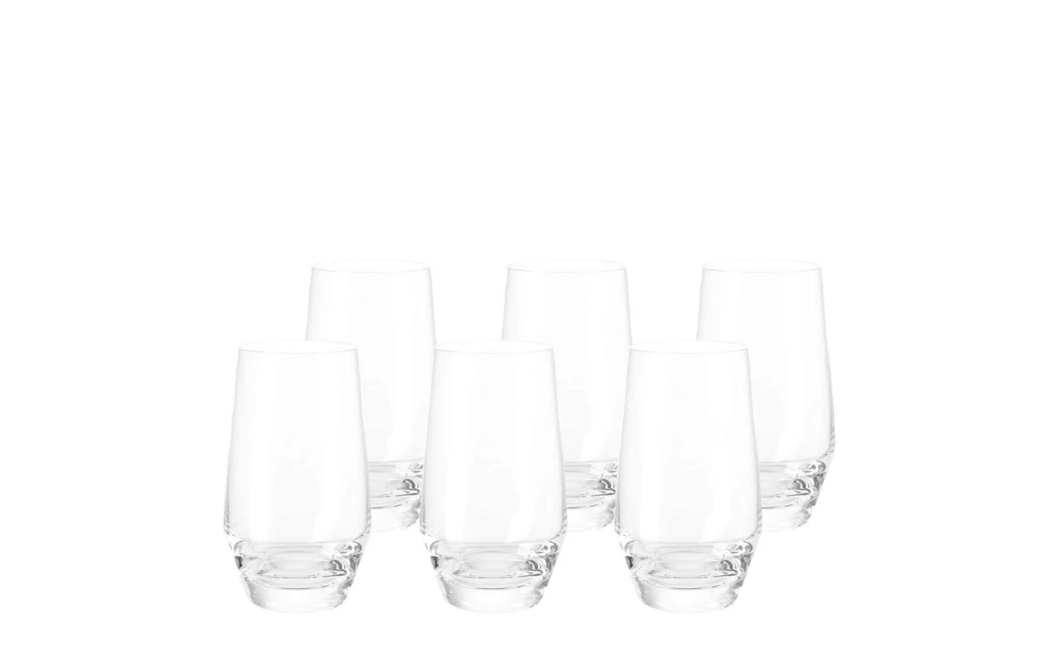 Leonardo Longdrinkglas Puccini 365 Ml, 6 Stück, Transparent - Cocktailgläser 1 Leonardo Longdrinkglas Puccini 365 Ml, 6 Stück, Transparent - Cocktailgläser