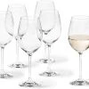 Leonardo Weissweinglas Chateau 410 Ml, 6 Stück, Transparent - Weingläser