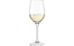 Leonardo Weissweinglas Ciao+ 300 Ml, 6 Stück, Transparent - Weingläser -Glaser Verkaufsgeschäft 552330 3 5