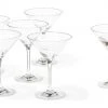 Leonardo Cocktailglas Ciao 200 Ml, 6 Stück, Transparent - Cocktailgläser