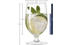 Leonardo Trinkglas Ciao 300 Ml, 6 Stück, Transparent - Trinkgläser 5 Leonardo Trinkglas Ciao 300 Ml, 6 Stück, Transparent - Trinkgläser -Glaser Verkaufsgeschäft 552335 3 5