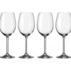 Leonardo Rotweinglas Daily 460 Ml, 6 Stück, Transparent - Weingläser