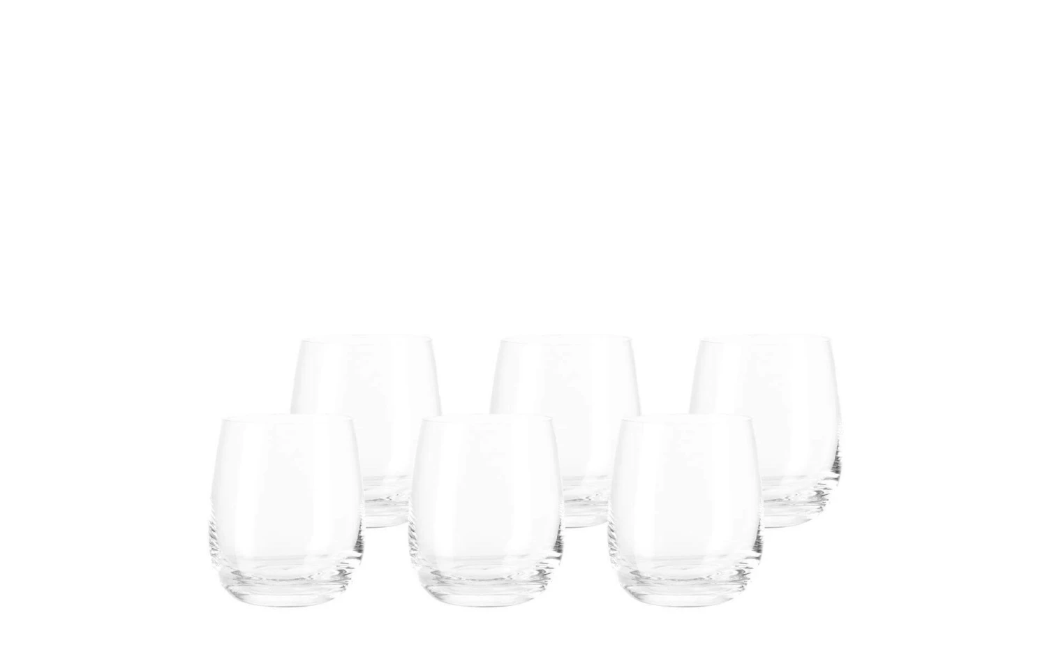 Leonardo Whiskyglas Tivoli 360 Ml, 6 Stück, Transparent - Whiskygläser 1 Leonardo Whiskyglas Tivoli 360 Ml, 6 Stück, Transparent - Whiskygläser