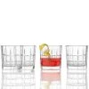 Leonardo Whiskyglas Spiritii 250 Ml, 4 Stück, Transparent - Whiskygläser