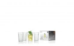 Leonardo Longdrinkglas Spiritii 260 Ml, 4 Stück, Transparent - Cocktailgläser -Glaser Verkaufsgeschäft 552805 3 5