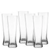 Leonardo Bierglas Bionda Bar 500 Ml, 6 Stück, Transparent - Biergläser