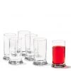 Leonardo Schnapsglas GLT 60 Ml, 6 Stück, Transparent - Schnaps- & Likör Gläser