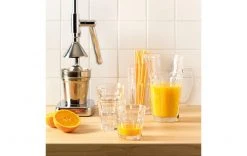 Leonardo Whiskyglas Rock 250 Ml, 6 Stück, Transparent - Whiskygläser -Glaser Verkaufsgeschäft 574007 3 5