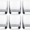 Schott Zwiesel Whiskyglas Convention 300 Ml, 6 Stück, Transparent - Whiskygläser