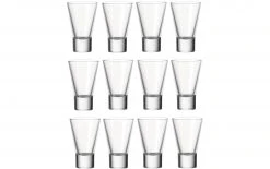 Leonardo Schnapsglas Averna 140 Ml, 12 Stück, Transparent - Schnaps- & Likör Gläser