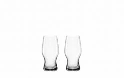 Leonardo Bierglas Taverna 330 Ml, 2 Stück, Transparent - Biergläser