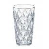 Koziol Trinkbecher Crystal L 450 Ml, 1 Stück, Transparent - Trinkgläser