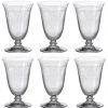 Montana Trinkglas Avalon 260 Ml, 6 Stück, Transparent - Trinkgläser