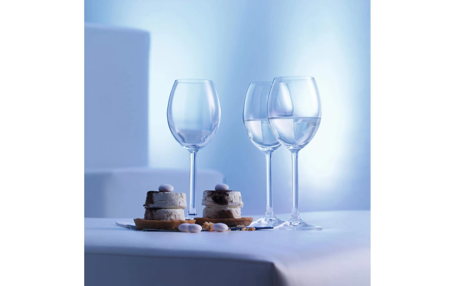 Montana Weissweinglas Pure 250 Ml, 6 Stück, Transparent - Weingläser 2 Montana Weissweinglas Pure 250 Ml, 6 Stück, Transparent - Weingläser – Bild 2