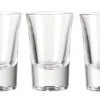 Montana Schnapsglas Pure 35 Ml, 3 Stück, Transparent - Schnaps- & Likör Gläser