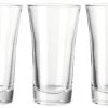 Montana Trinkglas Pure 290 Ml, 3 Stück, Transparent - Trinkgläser