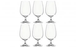 Montana Trinkglas First + 420 Ml, 6 Stück, Transparent - Trinkgläser