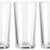Montana Trinkglas Gala 260 Ml, 3 Stück, Transparent - Trinkgläser