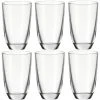 Montana Trinkglas Today 430 Ml, 6 Stück, Transparent - Trinkgläser