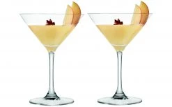 Leonardo Cocktailglas Gin 200 Ml, 2 Stück, Transparent - Cocktailgläser