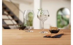 Leonardo Gin Glas Gin 630 Ml, 2 Stück, Transparent - Cocktailgläser -Glaser Verkaufsgeschäft 829342 2 5