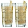 Leonardo Cocktailglas Gin 400 Ml, 2 Stück, Transparent - Cocktailgläser