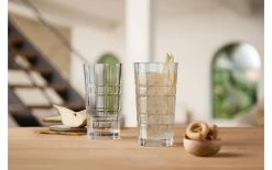 Leonardo Cocktailglas Gin 400 Ml, 2 Stück, Transparent - Cocktailgläser -Glaser Verkaufsgeschäft 829343 3 5