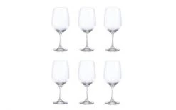 Spiegelau Rotweinglas Vino Grande 620 Ml, 6 Stück, Transparent - Weingläser