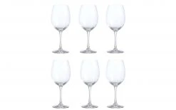 Spiegelau Rotweinglas Soirée 515 Ml, 6 Stück, Transparent - Weingläser