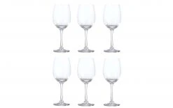 Spiegelau Rotweinglas Soirée 360 Ml, 6 Stück, Transparent - Weingläser