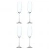 Spiegelau Champagnerglas Salute 210 Ml, 4 Stück, Transparent - Sektgläser