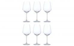 Arcoroc Rotweinglas Juliette 400 Ml, 6 Stück, Transparent - Weingläser