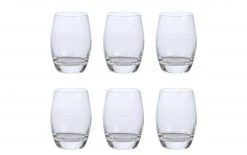 Arcoroc Trinkglas Malea 300 Ml, 6 Stück, Transparent - Trinkgläser